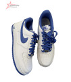 Nike Air Force 1 ‘07 - White/Medium Blue