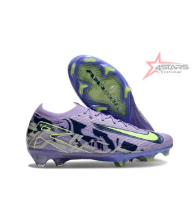 Nike Mercurial Vapor 16 Elite FG United Pack - Purple Agate/Barely Volt