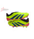 Adidas Predator Elite Accuracy FG Football Boot - Green/Black/Solar Red