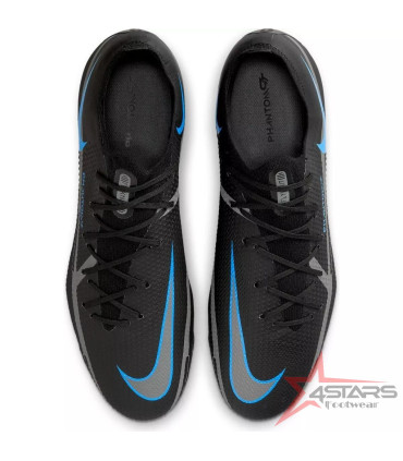 Nike Phantom GT2 Elite Pro FG Black/Blue