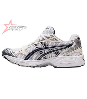 Asics Gel-Kayano 14 - White/Midnight Navy