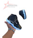 Kid's Air Jordan 11 Cool Grey