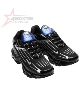 Nike Air Max Plus 3 TN Black Silver