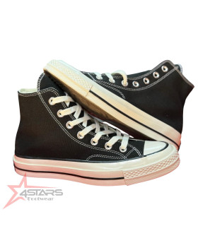 Converse Chuck 70 Classic High Tops - Black and White