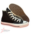 Converse Chuck 70 Classic High Tops - Black and White