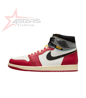 Union LA x Air Jordan 1 High Chicago Shadow