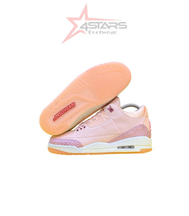 Women's Air Jordan 3 Valentines Day 'Treat Yourself'