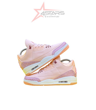Women's Air Jordan 3 Valentines Day 'Treat Yourself'