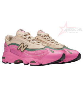 New Balance 1000 Real Pink / Sandstone