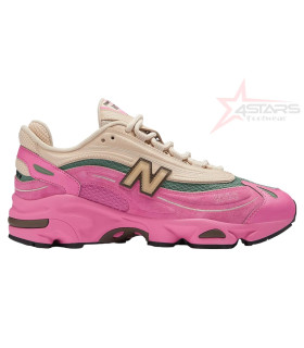 New Balance 1000 Real Pink / Sandstone