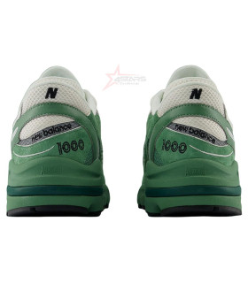 New Balance 1000 Mallard Green/Sea Salt