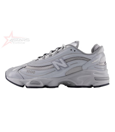 New Balance 1000 Silver Reflective