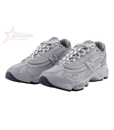 New Balance 1000 Silver Reflective