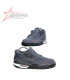 Nigel Sylvester x "Bike Air" Jordan 4 RM “Grey”