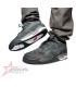 Nigel Sylvester x "Bike Air" Jordan 4 RM “Grey”