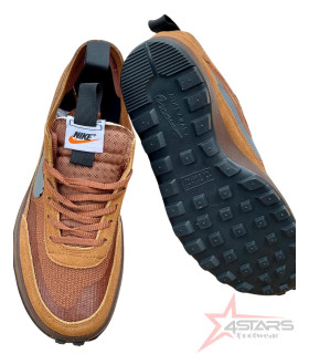 Tom Sachs NikeCraft General Purpose Shoe Field Brown