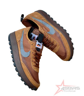 Tom Sachs NikeCraft General Purpose Shoe Field Brown