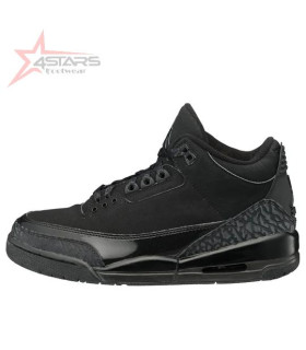 Air Jordan 3 Retro 'Black Cat'