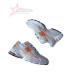 New Balance 740 White Orange
