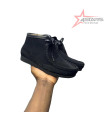 Clarks Men's Wallabees Suede Boots