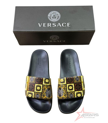 Versace Slides