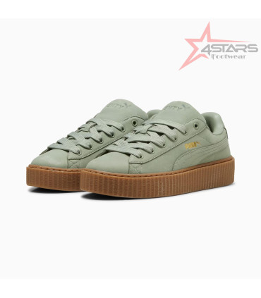 FENTY x PUMA Creeper Phatty Earth Tone Sneakers Unisex