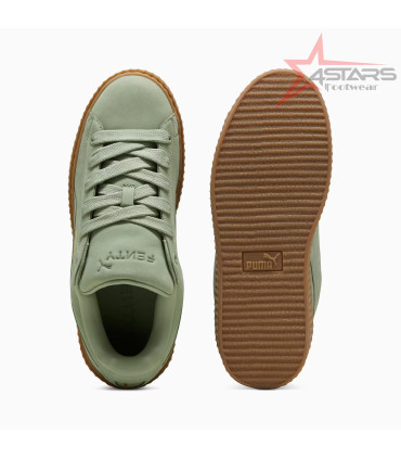FENTY x PUMA Creeper Phatty Earth Tone Sneakers Unisex