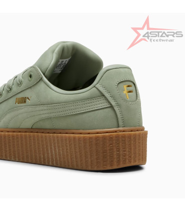 FENTY x PUMA Creeper Phatty Earth Tone Sneakers Unisex