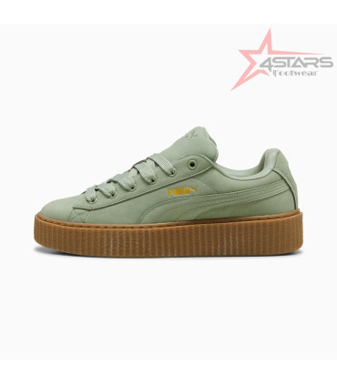 FENTY x PUMA Creeper Phatty Earth Tone Sneakers Unisex