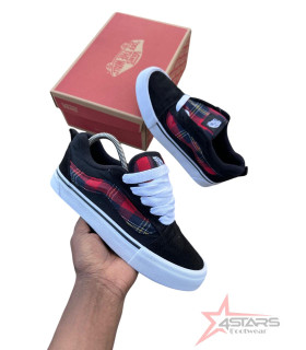Vans Knu Skool - Print Custom