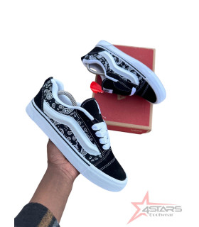 Vans Knu Skool - Peace Paisley