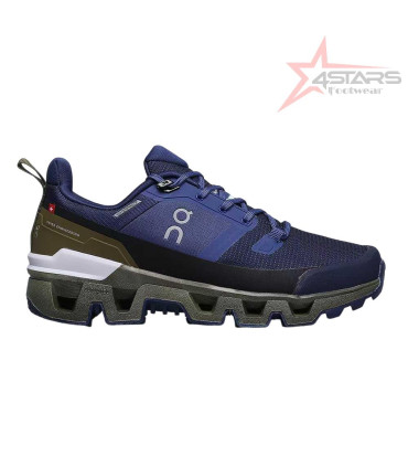 ON Running Cloudwander Waterproof