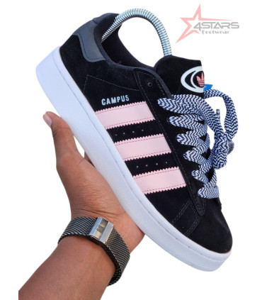 Adidas Campus 00s - Black Pink