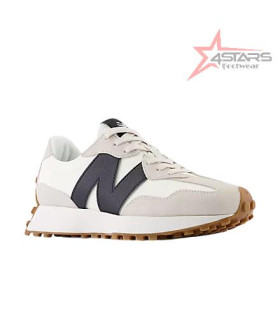 New Balance 327 Moonbeam/Black