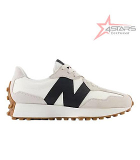New Balance 327 Moonbeam/Black