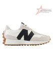 New Balance 327 Moonbeam with Black
