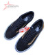 Vans Old Skool Skate Shoes - Black Rose Gold