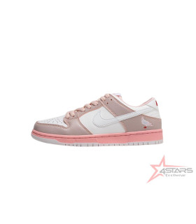 Nike SB Dunk Low WMNS x Staple Pink Pigeon
