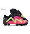 Puma Future Ultimate FG/AG Tricks Pack - Black/Ravish/Fast Yellow