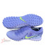 Nike Phantom GX 2 Elite TF Artificial Turf Soccer Shoes - Purple/Yellow/White