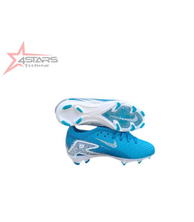 Nike Air Zoom Mercurial Vapor 16 Elite FG Football Boots Light Blue