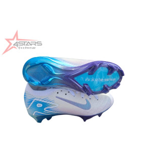 Nike Air Zoom Mercurial Vapor 16 Elite FG Kids Football Boots - Chromatic Pack