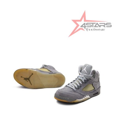 Air Jordan 5 Retro 'Wolf Grey'