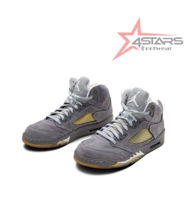 Air Jordan 5 Retro 'Wolf Grey'