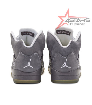 Air Jordan 5 Retro 'Wolf Grey'