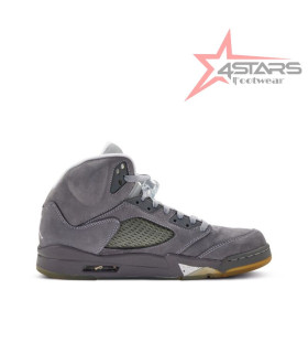 Air Jordan 5 Retro 'Wolf Grey'