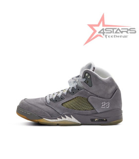 Air Jordan 5 Retro 'Wolf Grey'