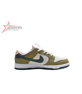 Yuto Horigome x Nike SB Dunk Low 'Asparagus'