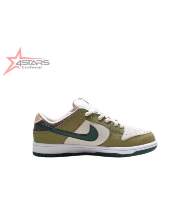Yuto Horigome x Nike SB Dunk Low 'Asparagus'