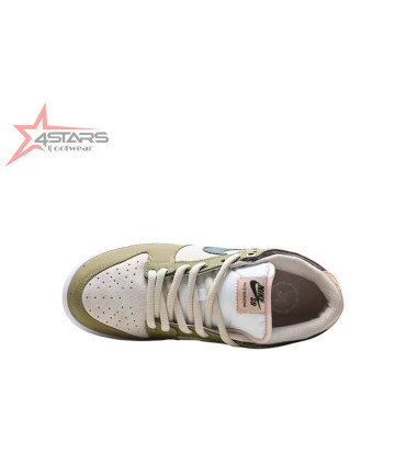 Yuto Horigome x Nike SB Dunk Low 'Asparagus'